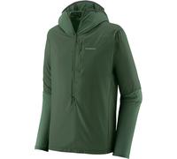 Patagonia - Veste légère, déperlante et coupe-vent - M's Airshed Pro P/O Canopy Green - Taille L - Vert Vert L