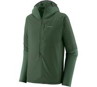 Patagonia - Veste légère, déperlante et coupe-vent - M's Airshed Pro P/O Canopy Green - Taille M - Vert Vert M