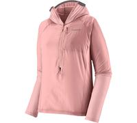 Patagonia - Veste légère, déperlante et coupe-vent - W's Airshed Pro P/O Fuzzy Mauve - Taille S - Violet Violet S