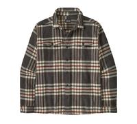 PATAGONIA - Veste lifestyle - Chemise Fjord Flannel Catch Ink Black - Chemise | Patagonia - L - male L