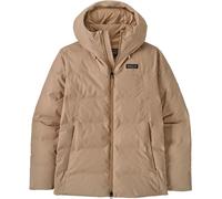 Patagonia - Veste matelassée en duvet naturel - W's Jackson Glacier Jkt Oar Tan - Taille M - Beige Beige M