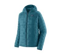 Patagonia Veste Micro Puff Hoody bleue