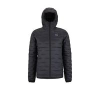 Patagonia - Doudoune compressible - M's Micro Puff Hoody Black pour Homme en Nylon - Taille M - Noir Noir M