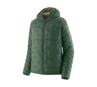 Patagonia Veste Micro Puff Hoody vert