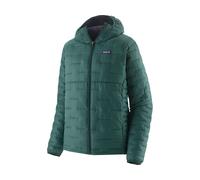 Patagonia Veste Micro Puff Hoody vert