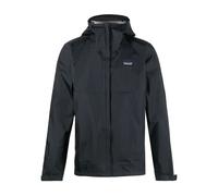 Patagonia Veste Torrentshell 3L Homme Imperméable à capuche Noir M