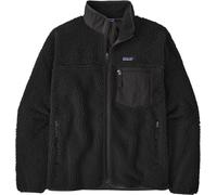 Patagonia - Veste polaire chaude et coupe-vent - M's Classic Retro-X Jkt Black pour Homme - Taille M - Noir Noir M