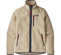 Patagonia - Veste polaire en Polartec® - M's Retro Pile Jkt El Cap Khaki pour Homme - Taille 112-118 - Beige Beige 112-118