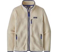 Patagonia - Veste polaire en Polartec® - W's Retro Pile Jkt Natural pour Femme - Taille L - Beige Beige L
