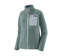 Patagonia Veste polaire femme R1 Air bleue