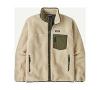 Patagonia Veste polaire homme Classic Retro-X vert