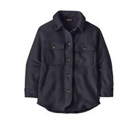 Patagonia Veste polaire pour dames Retro Pile Shacket bleue