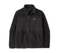 Patagonia Veste polaire pour homme Retro Pile Patch noir