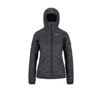 Patagonia Doudoune compressible W's Micro Puff Hoody duvet synthétique nylon Femme S Noir