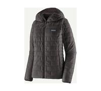 Patagonia Veste pour Dames Nano Puff Hoody noir