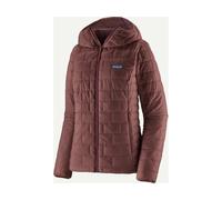 Patagonia Veste pour Dames Nano Puff Hoody rouge