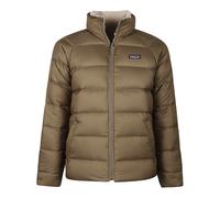 Patagonia - Veste Rembourrée Réversible - Homme - Vestes - Vert - Taille: L