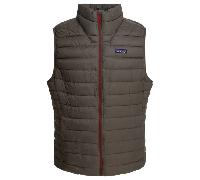 Patagonia veste sans manches homme marron - S