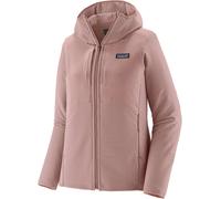 Patagonia - Veste stretch et chaude - W's R2 CrossStrata Hoody Stingray Mauve - Taille L - Violet Violet L