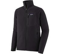 Patagonia - Veste stretch et résistante - M's R2 TechFace Jkt Black pour Homme - Taille L - Noir Noir L