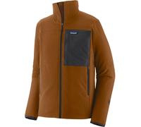 Patagonia - Veste stretch et résistante - M's R2 TechFace Jkt Deer Brown pour Homme - Taille M - Marron Marron M