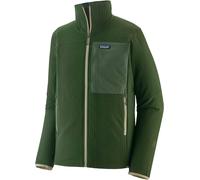 Patagonia - R2 Techface Jacket - Veste polaire - M - treeline green