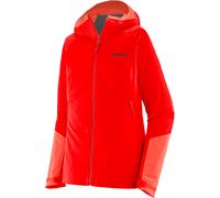 Patagonia - Veste technique de ski de randonnée - W's Upstride Jkt Sizzle Red pour Femme - Taille S - Rouge Rouge S