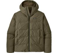 Patagonia - Veste technique - M's Jackson Glacier Jkt Basin Green - Taille S - Vert Vert S