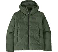 Patagonia - Veste technique - M's Jackson Glacier Jkt Old Growth Green pour Homme - Taille 149 - Vert Vert 149