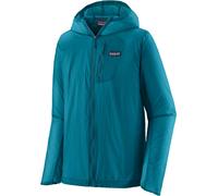 Patagonia - Veste ultralégère et déperlante - M's Houdini Jkt Glacial Blue en Nylon - Taille M - Bleu Bleu M