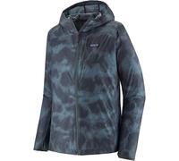 Patagonia Veste coupe-vent pour homme Houdini bleue