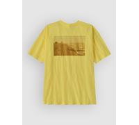Patagonia Water People Spotter Oversized T-Shirt jaune XL