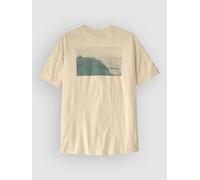 Patagonia - Women's Water People Spotter Oversized T-Shirt - T-shirt - S - undyed natural