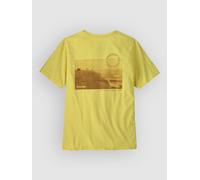 Patagonia - Water People Spotter T-Shirt - T-shirt - XL - lemon zest