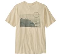 Patagonia - Water People Spotter T-Shirt - T-shirt - M - undyed natural