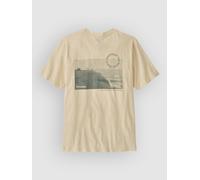 Patagonia - Water People Spotter T-Shirt - T-shirt - XS - undyed natural