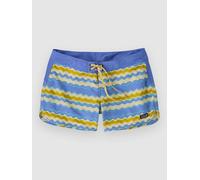 Patagonia Wavefarer 5" Boardshort bleu 6