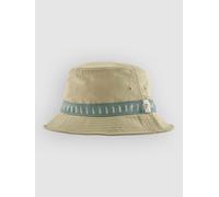Patagonia - Chapeau de randonnée Wavefarer Bucket Hat - Déperlant, compressible, respirant - Beige S