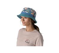 Patagonia Wavefarer Bucket Casquettes / bandeaux Wavefarer Bucket S Bleu