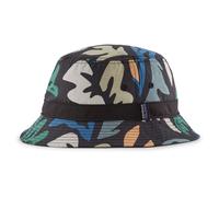 Patagonia - Wavefarer Bucket Hat - Chapeau - L/XL - kaleido black