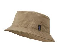 Patagonia Wavefarer Bucket Hat Combinaison en néoprène, Multicolore-Kaki (Mojave Khaki), L Mixte