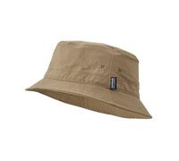 Patagonia Wavefarer Bucket Hat Combinaison en néoprène, Multicolore-Kaki (Mojave Khaki), L Mixte