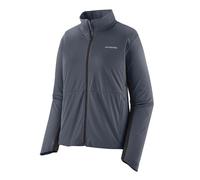 Veste coupe-vent zippé femme Patagonia Wind Shield Bleu XL