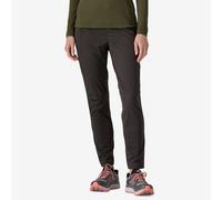 Patagonia - Wind Shield Pants - Pantalon softshell femme Black - M