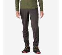Patagonia - Pantalon de trail/running - M's Wind Shield Pants Black pour Homme - Taille S - Noir Noir S