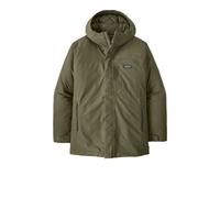 Patagonia Windshadow Parka imperméable pour homme | Petit in Basin Green