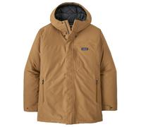 Patagonia - Windshadow Parka - Parka - L - deer brown