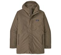 Patagonia - M's Windshadow Parka - Parka homme Wing Grey - M