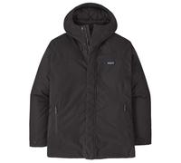 Patagonia - Parka isolante et imperméable - M's Windshadow Parka Black - Taille S - Noir Noir S