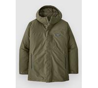 Patagonia - Windshadow Parka - Parka homme Basin Green - XXL